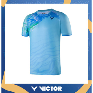 VICTOR เสื้อกีฬาแบดมินตัน รุ่น T-25003 / T-25004