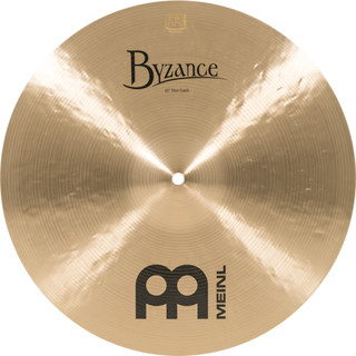 MEINL Cymbals Byzance Traditional Thin Crash - 15" (B15TC)