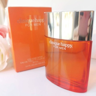 Clinique Happy EDT For Men 100ml.