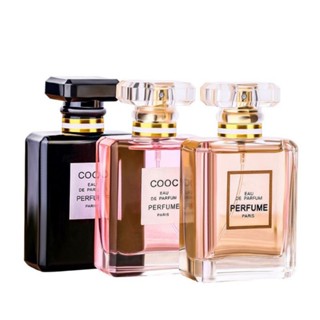 น้ำหอม COOC EAU DE PARFUM PERFUME PARIS 
50ml.