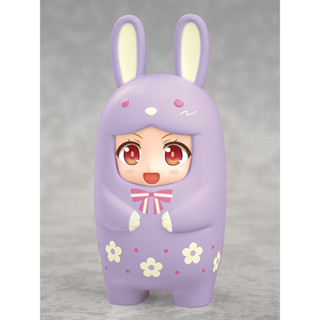 Nendoroid More Kigurumi Face Parts Case Bunny Happiness 01 มีรอยมุมๆ