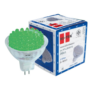 HI-TEK หลอด LED แบบ 30 หลอด 12V ขั้วGU5.3