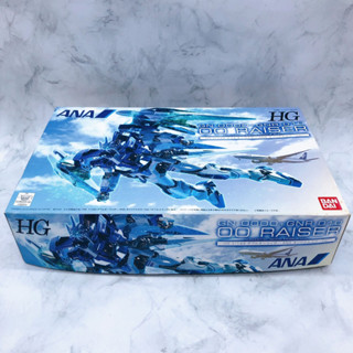 HG 1/144 OO Raiser ANA color limited edition