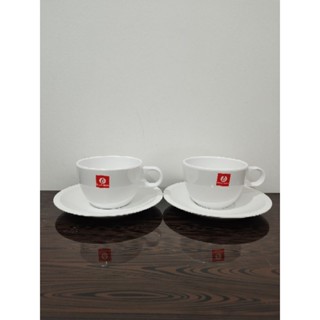 ชุดกาแฟ ซุปเปอร์แวร์ ทรงหนาพิเศษ 1ชุด