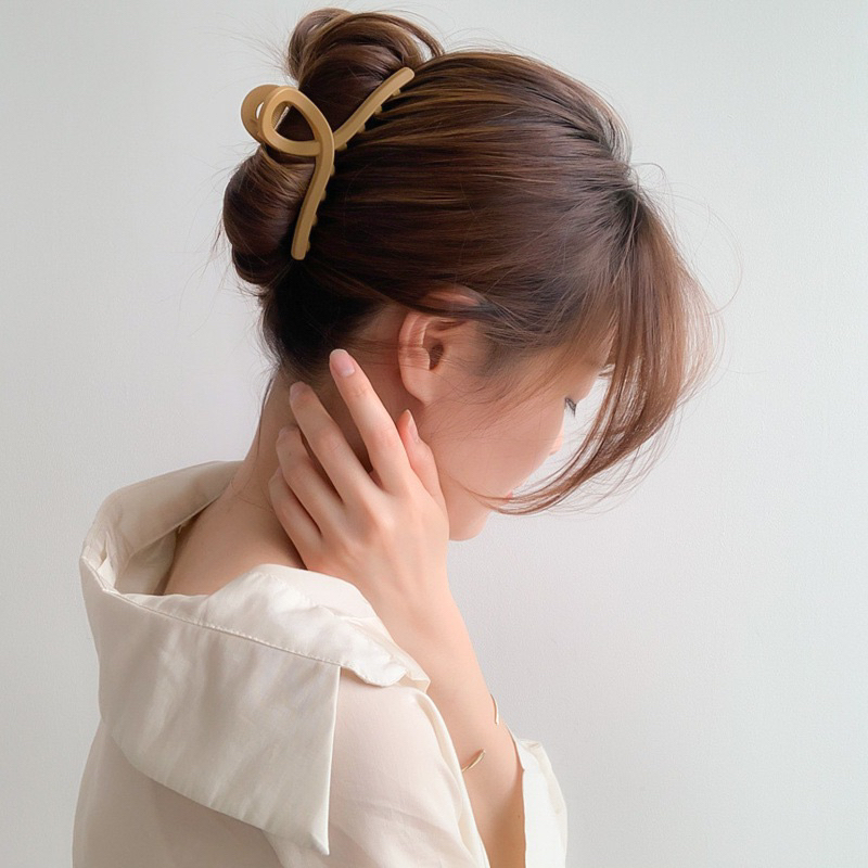 365mallshop FJX05(ร้านไทย) กิ๊บติดผมแบบไขว้ หรูหรา แฟชั่นสไตล์เกาหลี (เครื่องประดับผม-ผู้หญิง) ราคา ถูกที่สุด ดีลบีเคเค แกลเลอรีภาพที่ 5