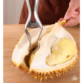 Durian peel stainless steel ที่แกะเปลือกทุเรียน