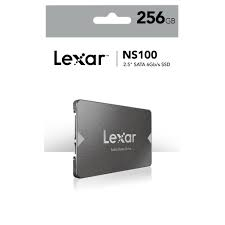 เอสเอสดี LEXAR SSD LNS100 128GB /256GB /512GB SATA 2.5 R520MB/s W440MB/s - 3 Year