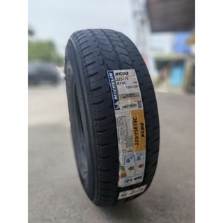 Michelin 225/75R14 XCD2 ปี 23 ราคาใหม่