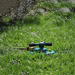 สปริงเกอร์ รดน้ำต้นไม้ รดน้ำรอบทิศ 360 องศา รดน้ำต้นไม้ Garden Sprinkler สปริงเกอร์สนามหญ้า