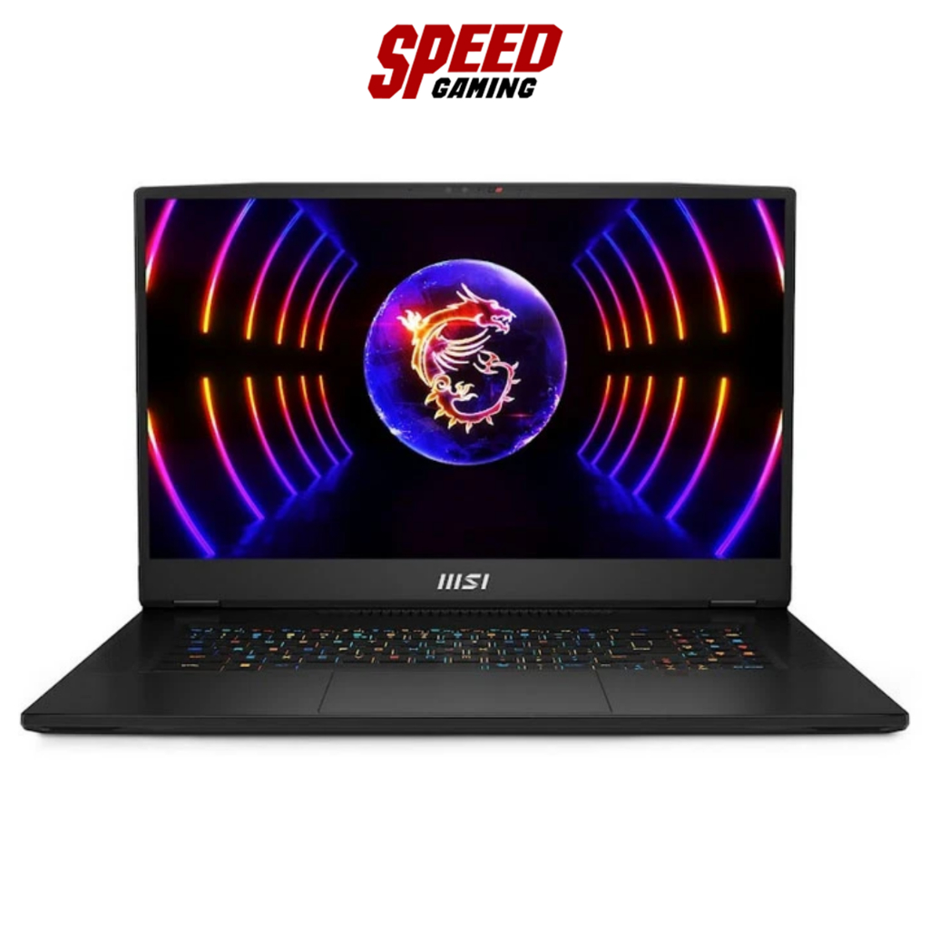 MSI NOTEBOOK (โน้ตบุ๊ค) GT77HX TITAN 13VI-241TH / By Speed Gaming