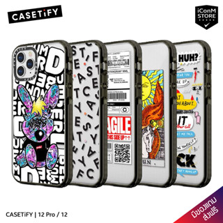 [พร้อมส่ง] CASETiFY -  12 Pro / 12 [ผ่อน0% ส่งฟรี มีของแถม]