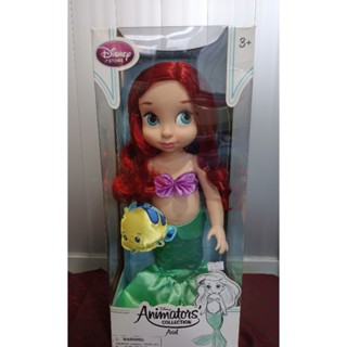 ตุ๊กตา Ariel : Disney Animators Collection (ของแท้จากญี่ปุ่น)