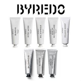 [พร้อมส่ง]  BYREDO Hand Cream / Rinse-Free Hand Cleanser 30ML