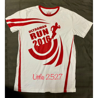 Ultraman Run 2016 T-shirt (เสื้อ อุลตร้าแมน รัน 2016)