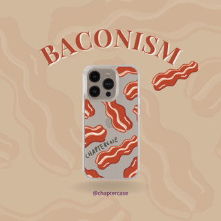 (preorder) เคสโทรศัพท์ลาย baconism รับทำมากกว่า 400 รุ่น แจ้งรุ่นที่ล่องหมายเหตุ