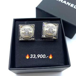 New chanel earrings สวย น่ารักมาก