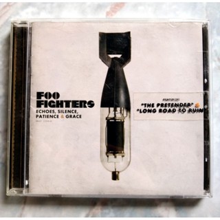 💿  CD  FOO FIGHTERS!