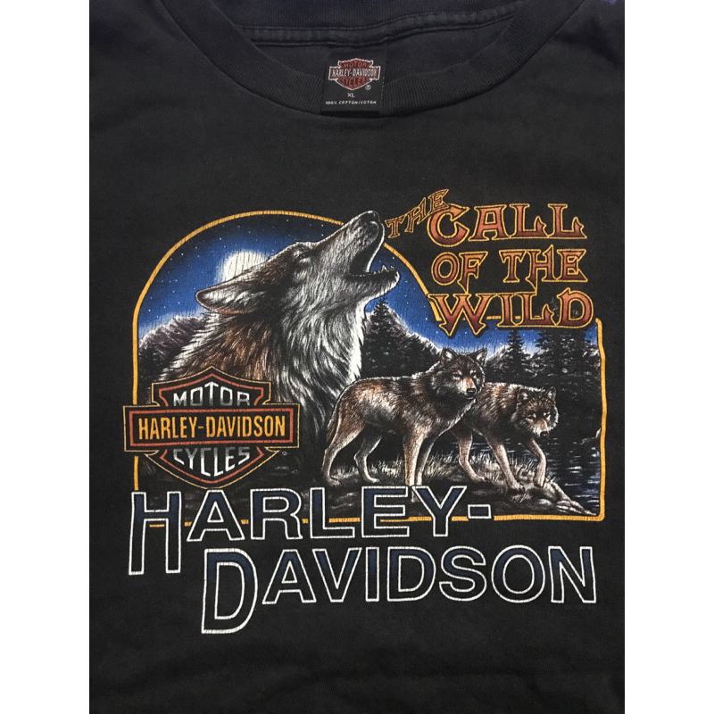 เสื้อ HARLEY-DAVIDSONมือ2