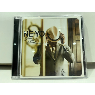 1   CD  MUSIC  ซีดีเพลง NE-YO Year of the Gentleman      (K21J35)