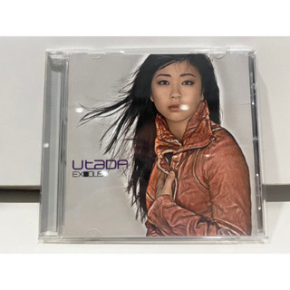 1   CD  MUSIC  ซีดีเพลง UtaDA  EXODUS      (K21J55)