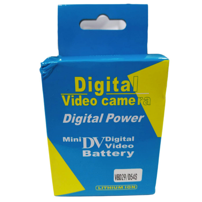 แบตเตอรี่ พานาโซนิค IO-D54s/PANASONIC Battery IO-D54S