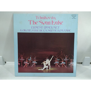 2LP Vinyl Records แผ่นเสียงไวนิล Tchaikovsky The Swan Lake  (J22D217)