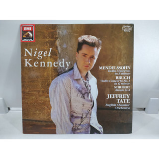 1LP Vinyl Records แผ่นเสียงไวนิล   Nigel Kennedy   (J22D241)