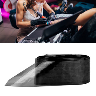 Tattoo Tick Bag อุปกรณ์เสริมสักสีดำตะขอและลวดกระเป๋า Tattoo Tick Bag สีชมพู-5 * 60 ซม. (100 ชิ้น)