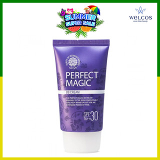 Welcos Perfect Magic BB Cream SPF30 PA++ 50ml