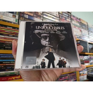 VCD THE UNTOUCHABLES ( บรรยายไทย/เสียงต้นฉบับ )