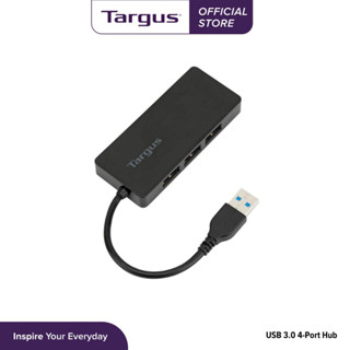 USB HUB 3.0 4-Port Targus [ACH154AP]