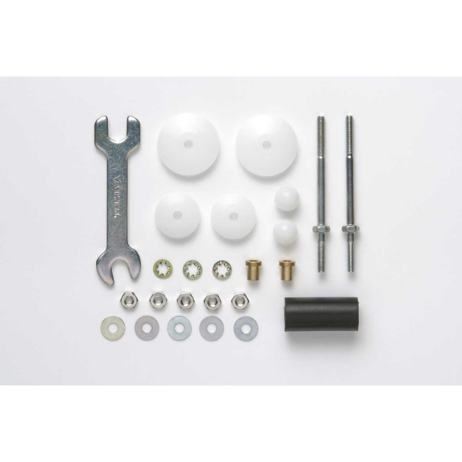 Tamiya 15391 - Large Dia. Stabilizer Head Set (11mm, 15mm)