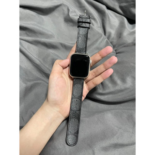 (Likenew/แท้💯) สายสำหรับนาฬิกา Apple watch ลาย Coach