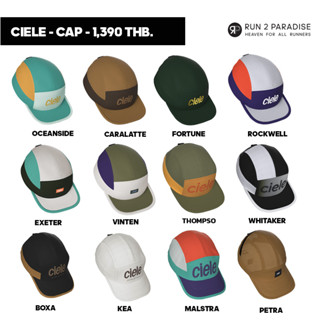 หมวกกีฬา Ciele Go Cap