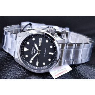 นาฬิกา Seiko 5 Sport Automatic รุ่น SRPE55K1(ใหม่แท้ประกันศูนย์ไทย)