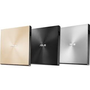 "ASUS DVDRW SLIM EXTERNAL 8X (SDRW-08U9M-U) BLACK /GOLD (SDRW-08U9M-U/BLK/G/AS/P2G)"