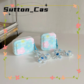 ❤️ส่งของขวัญ❤️ เคสแอร์พอด 1 2 การ์ตูน กราฟฟิตี สาวน่ารักหัวใจ เคส AirPods 3 pro แฟชั่น case for AirPod Pro2 AirPods gen2