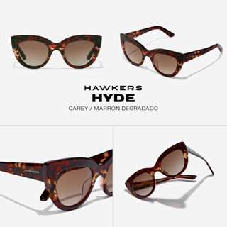 HAWKERS HYDE Sunglasses for Women, Female. UV400 Protection. Official Product Designed in Spain