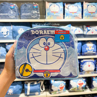 กระเป๋าเครื่องสำอาง กระเป๋าใส่เครื่องสำอาง โดราเอม่อน Doraemon