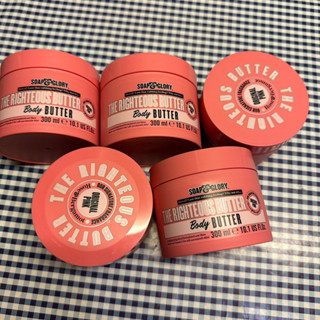 soap and glory the righteous body butter 300ml