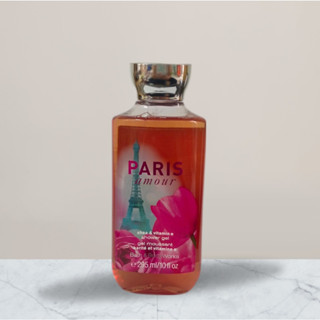 Bath &amp; Body Works เจลอาบน้ำ Paris Amour Shower Gel 295ml