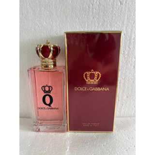 น้ำหอม DOLCE &amp; GABBANA Q By Dolce&amp;Gabbana EDP 100ml.