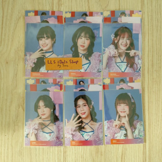 [Comp 3 ใบ] BNK48 Photoset 14th Single: สัญญานะ