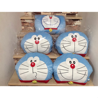 หมอนอิง ซุกมือ Doraemon