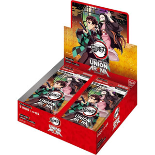 พร้อมส่งจากไทย | กล่องการ์ด “Demon Slayer” UA