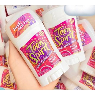 ทารักแร้ Lady Speed  Stick  Deodorant กลิ่น Pink Clush Teen Spirit Fresh and Fun