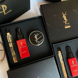 ❤️🖤 YSL Beauty Club​ Set 3  Pcs