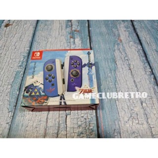 Joy Con Zelda Edition Brand New มือ 1 Switch