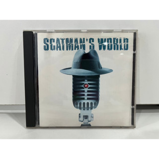 1 CD MUSIC ซีดีเพลงสากล   Scatman John SCATMANS WORLD   (M3B180)