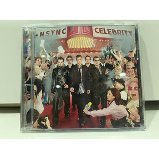 1   CD  MUSIC  ซีดีเพลง     NSYNC Celebrity     (M1A131)